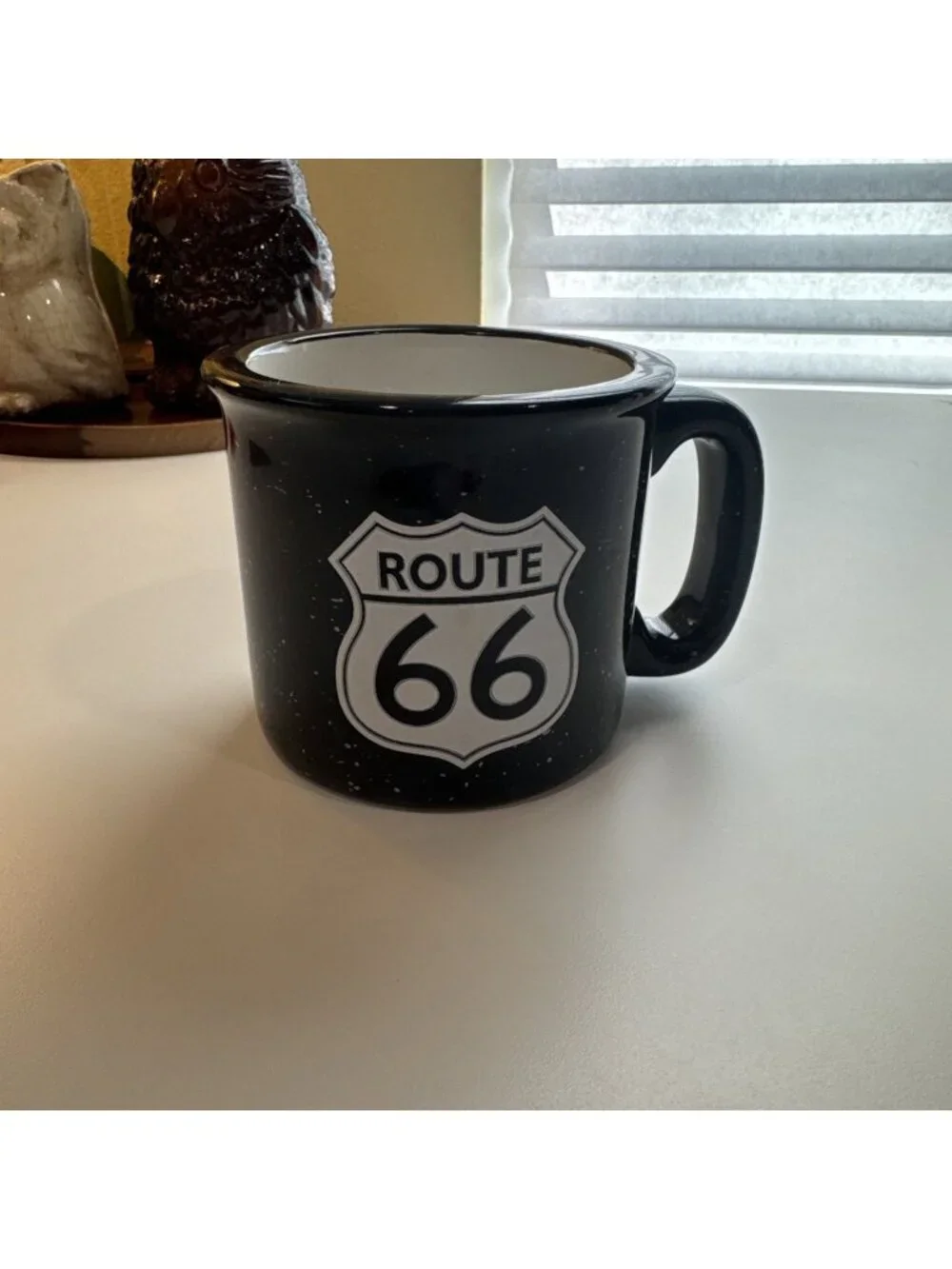 Classic Route 66 Coffee / Tea Mug, Memorabilia